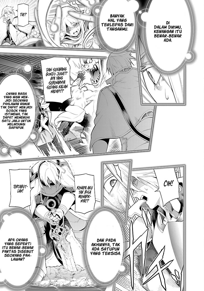 Tsuihousareru Tabi ni Skill wo Te ni Ireta Ore ga, 100 no Isekai de 2-shuume Musou chapter 12