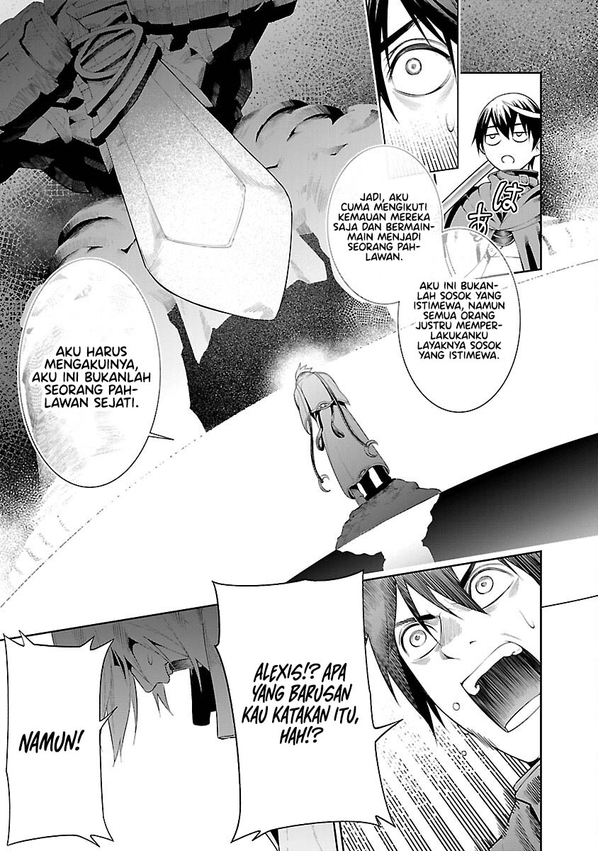 Tsuihousareru Tabi ni Skill wo Te ni Ireta Ore ga, 100 no Isekai de 2-shuume Musou chapter 12