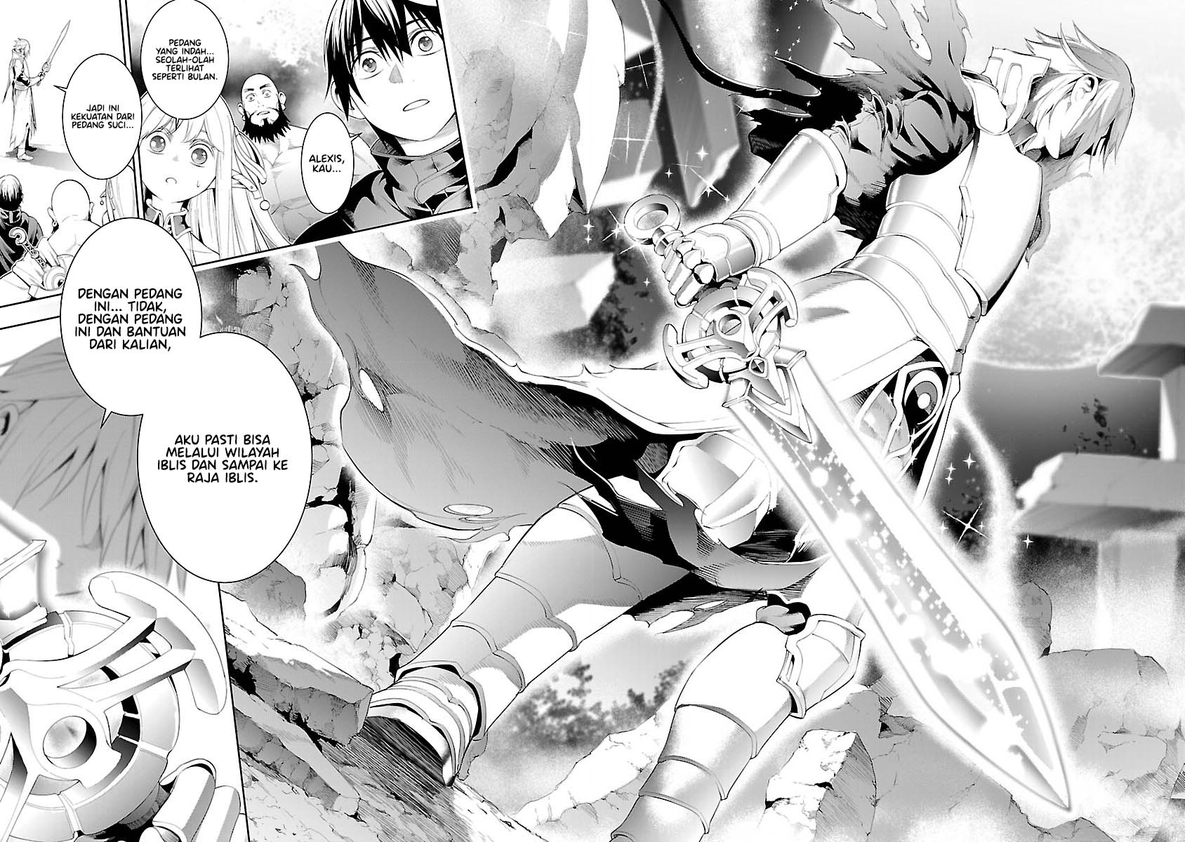 Tsuihousareru Tabi ni Skill wo Te ni Ireta Ore ga, 100 no Isekai de 2-shuume Musou chapter 12