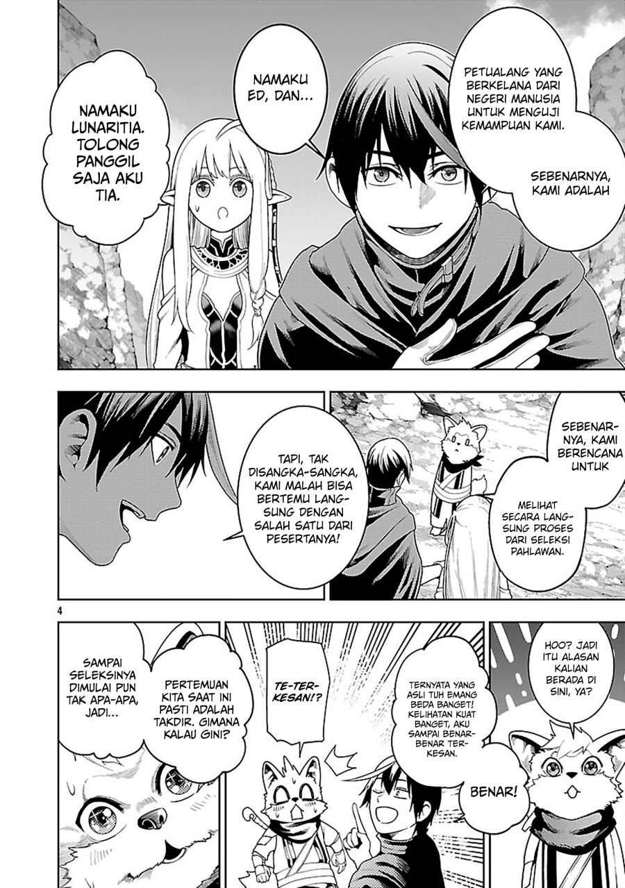 Tsuihousareru Tabi ni Skill wo Te ni Ireta Ore ga, 100 no Isekai de 2-shuume Musou chapter 22