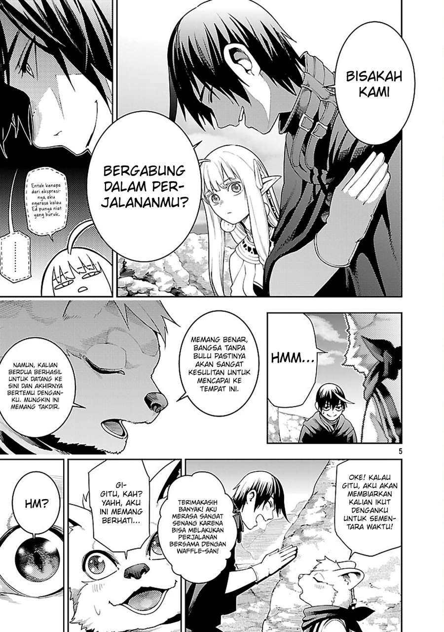 Tsuihousareru Tabi ni Skill wo Te ni Ireta Ore ga, 100 no Isekai de 2-shuume Musou chapter 22