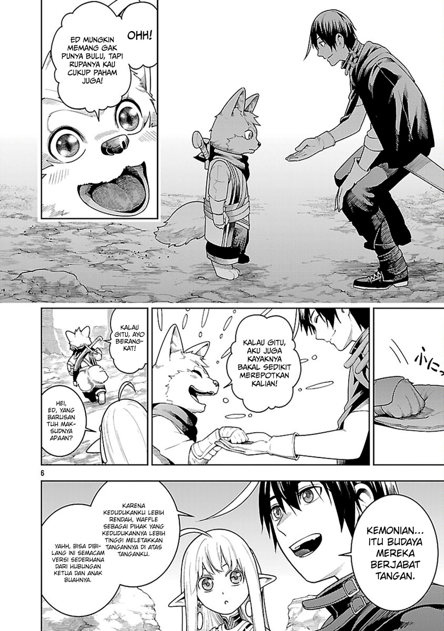 Tsuihousareru Tabi ni Skill wo Te ni Ireta Ore ga, 100 no Isekai de 2-shuume Musou chapter 22