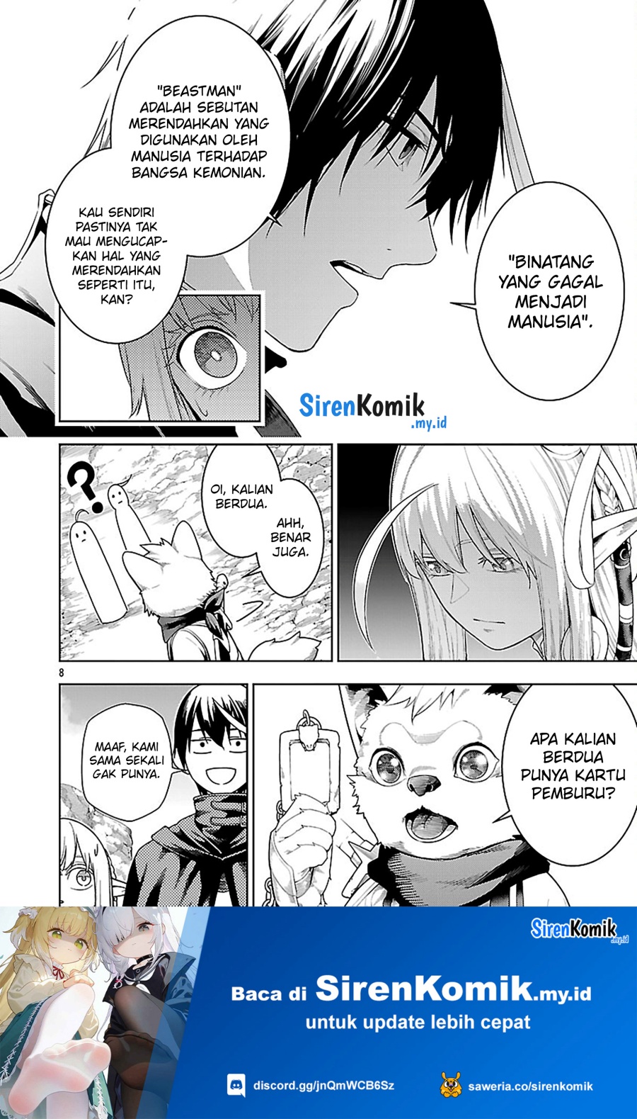 Tsuihousareru Tabi ni Skill wo Te ni Ireta Ore ga, 100 no Isekai de 2-shuume Musou chapter 22
