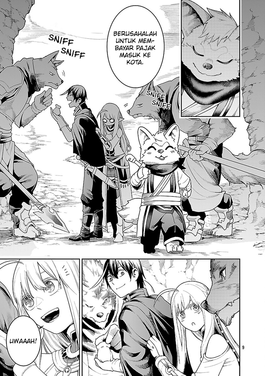 Tsuihousareru Tabi ni Skill wo Te ni Ireta Ore ga, 100 no Isekai de 2-shuume Musou chapter 22