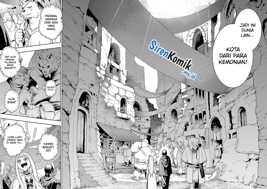 Tsuihousareru Tabi ni Skill wo Te ni Ireta Ore ga, 100 no Isekai de 2-shuume Musou chapter 22