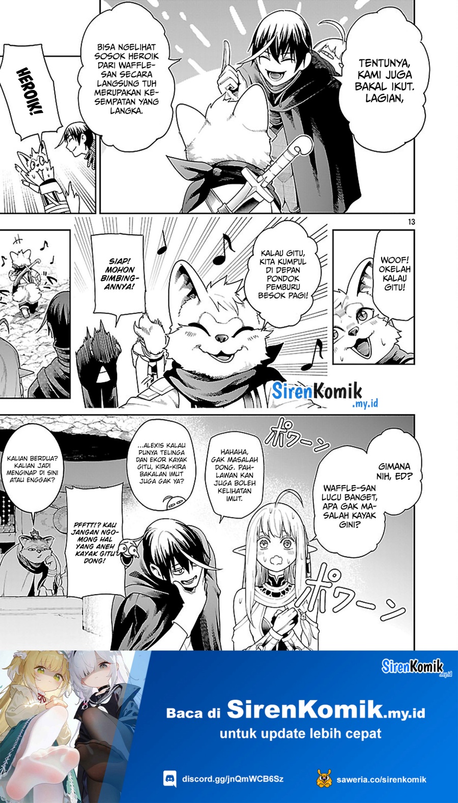 Tsuihousareru Tabi ni Skill wo Te ni Ireta Ore ga, 100 no Isekai de 2-shuume Musou chapter 22