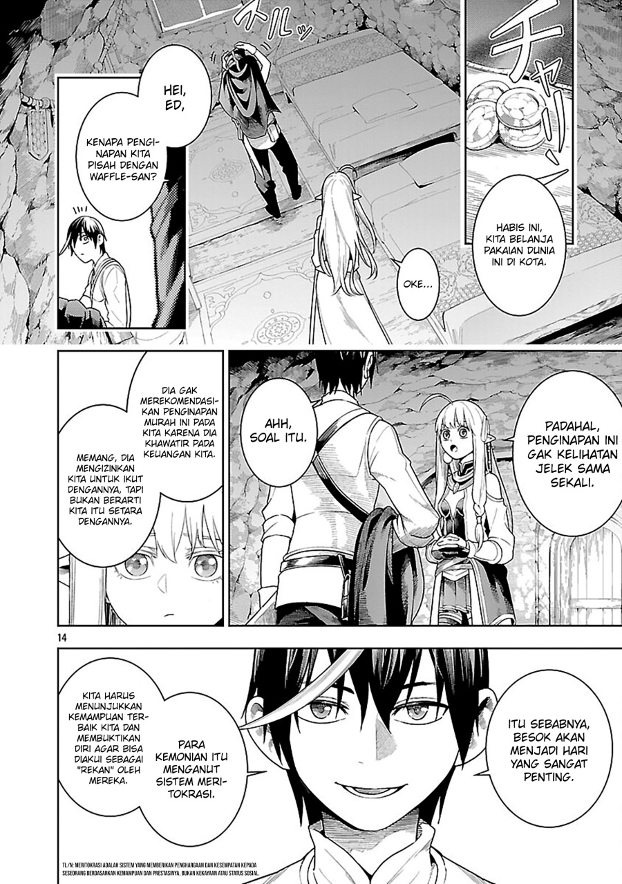 Tsuihousareru Tabi ni Skill wo Te ni Ireta Ore ga, 100 no Isekai de 2-shuume Musou chapter 22