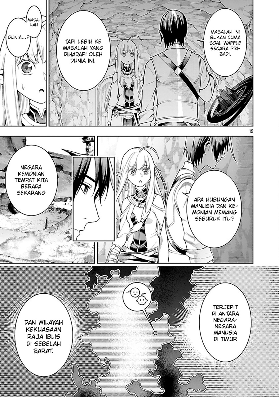Tsuihousareru Tabi ni Skill wo Te ni Ireta Ore ga, 100 no Isekai de 2-shuume Musou chapter 22