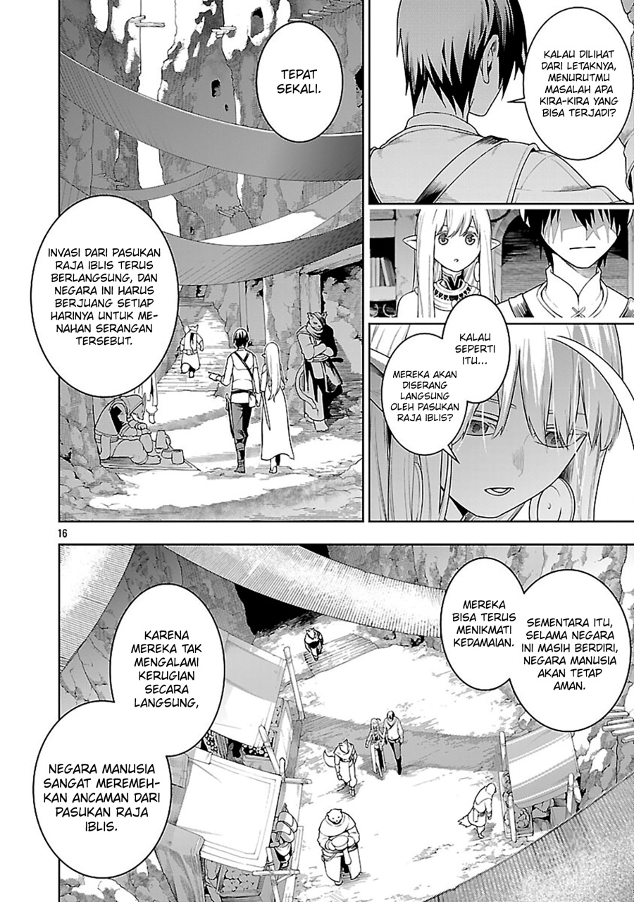 Tsuihousareru Tabi ni Skill wo Te ni Ireta Ore ga, 100 no Isekai de 2-shuume Musou chapter 22