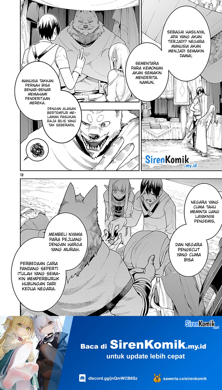 Tsuihousareru Tabi ni Skill wo Te ni Ireta Ore ga, 100 no Isekai de 2-shuume Musou chapter 22