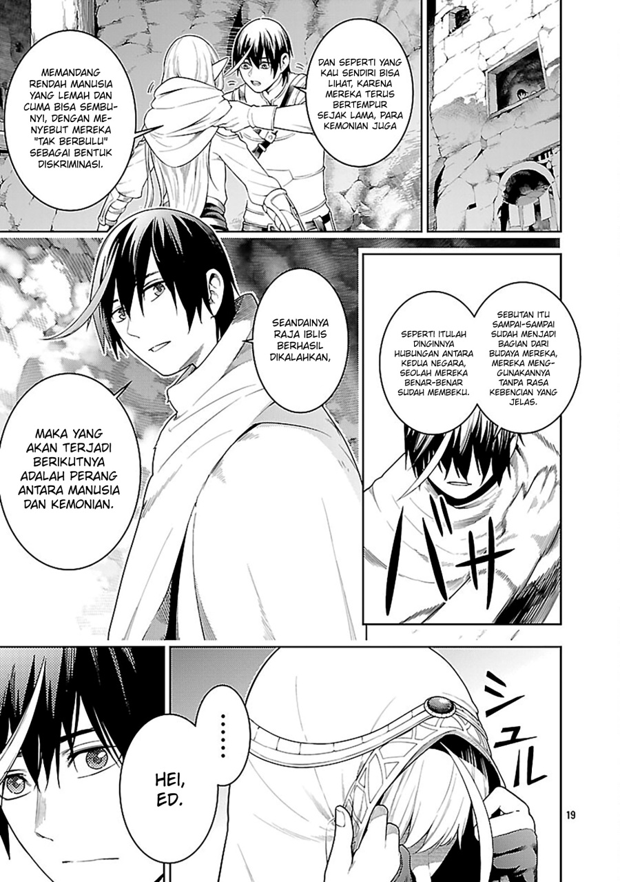 Tsuihousareru Tabi ni Skill wo Te ni Ireta Ore ga, 100 no Isekai de 2-shuume Musou chapter 22