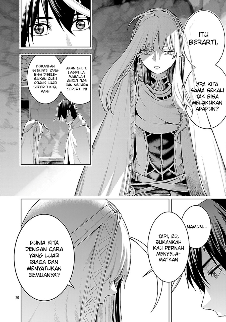 Tsuihousareru Tabi ni Skill wo Te ni Ireta Ore ga, 100 no Isekai de 2-shuume Musou chapter 22