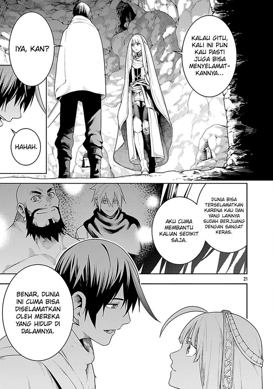 Tsuihousareru Tabi ni Skill wo Te ni Ireta Ore ga, 100 no Isekai de 2-shuume Musou chapter 22