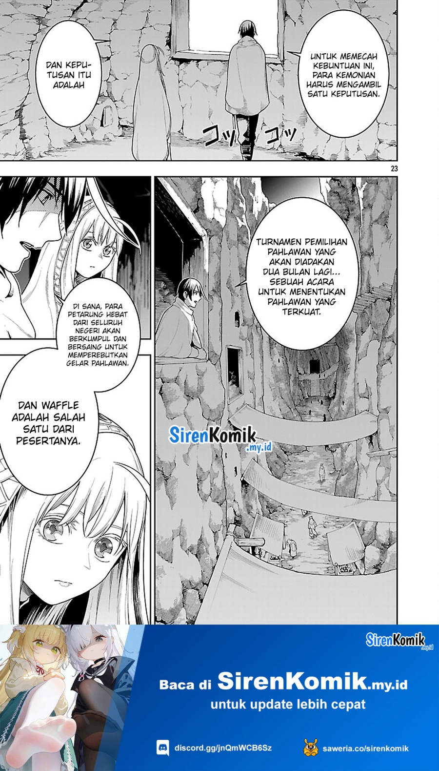 Tsuihousareru Tabi ni Skill wo Te ni Ireta Ore ga, 100 no Isekai de 2-shuume Musou chapter 22