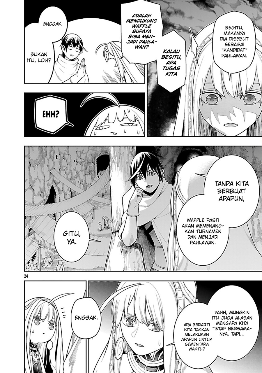 Tsuihousareru Tabi ni Skill wo Te ni Ireta Ore ga, 100 no Isekai de 2-shuume Musou chapter 22