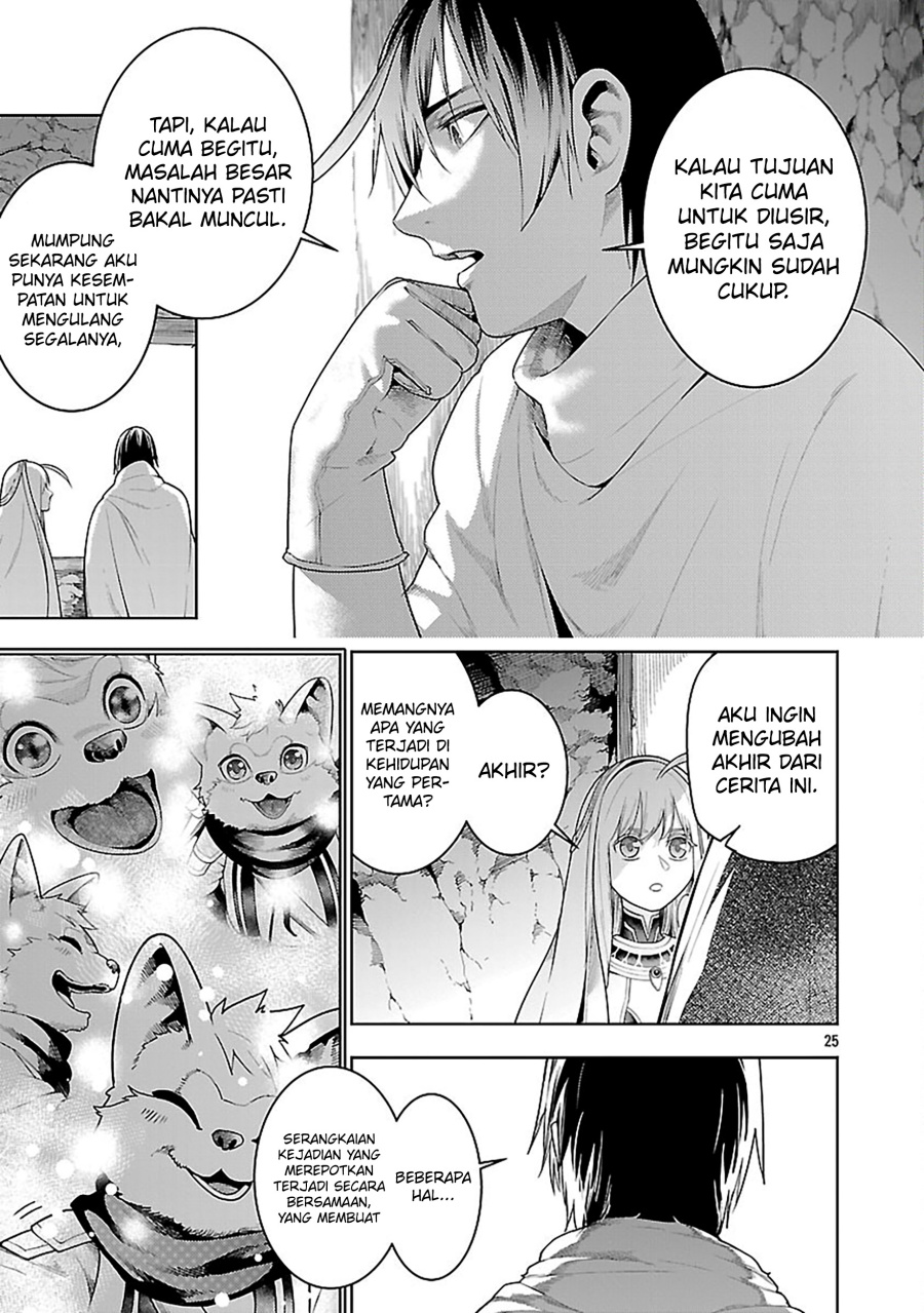 Tsuihousareru Tabi ni Skill wo Te ni Ireta Ore ga, 100 no Isekai de 2-shuume Musou chapter 22