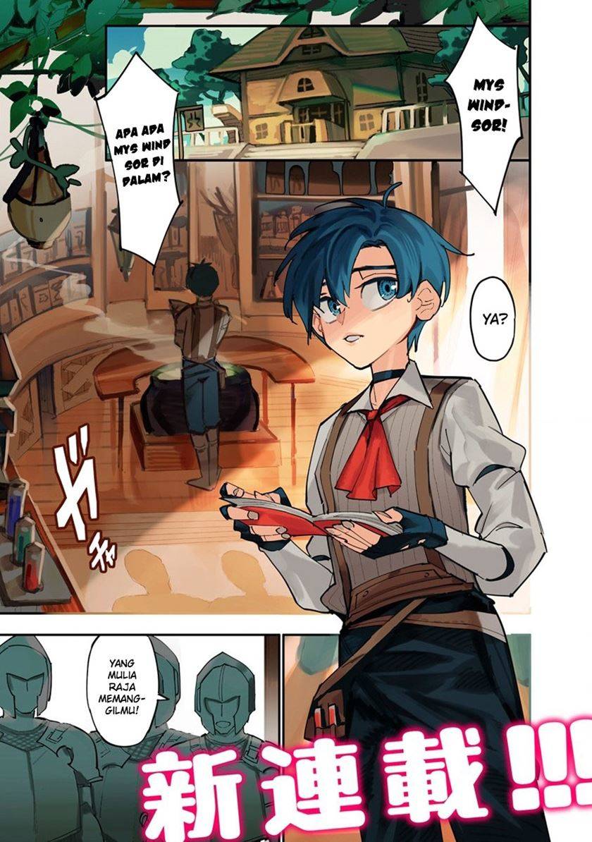 Tsuihousareta Renkinjutsushi wa Mujikaku ni Densetsu to Naru Yandere Imouto Chapter 01 Bahasa Indonesia