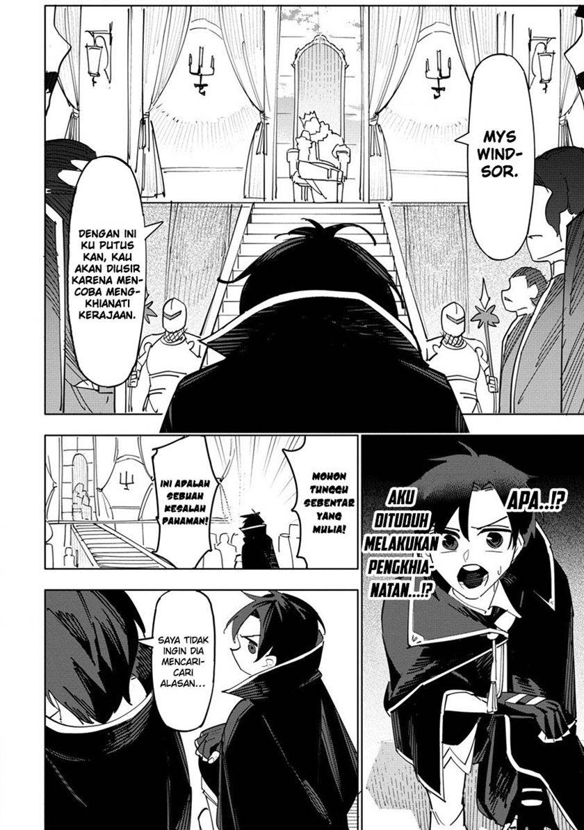 Tsuihousareta Renkinjutsushi wa Mujikaku ni Densetsu to Naru Yandere Imouto Chapter 01 Bahasa Indonesia