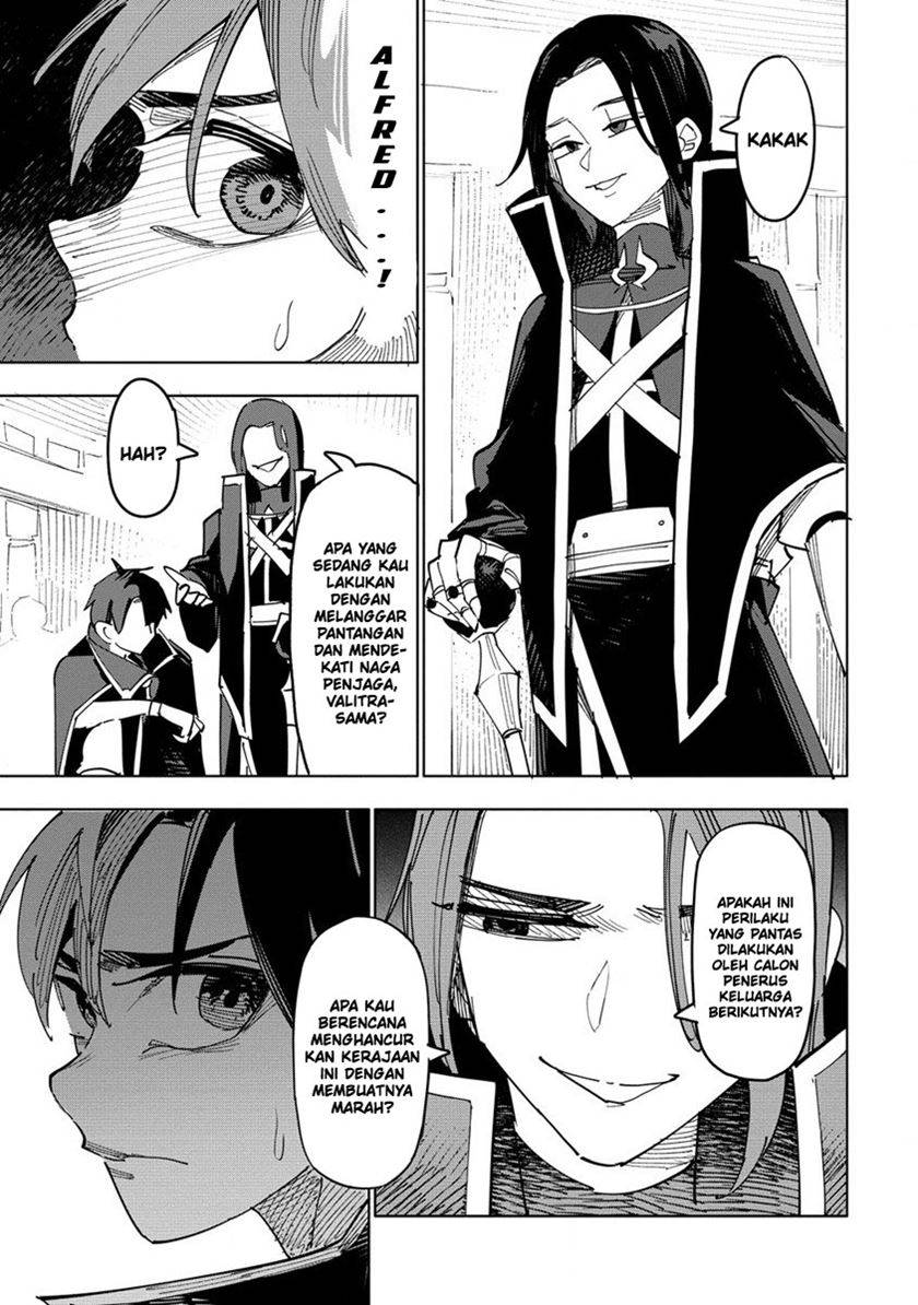 Tsuihousareta Renkinjutsushi wa Mujikaku ni Densetsu to Naru Yandere Imouto Chapter 01 Bahasa Indonesia