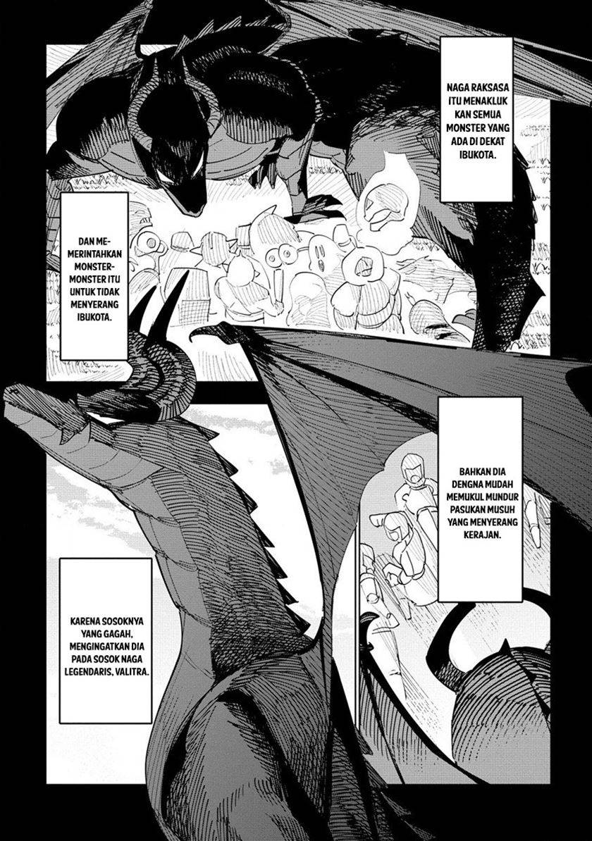 Tsuihousareta Renkinjutsushi wa Mujikaku ni Densetsu to Naru Yandere Imouto Chapter 01 Bahasa Indonesia