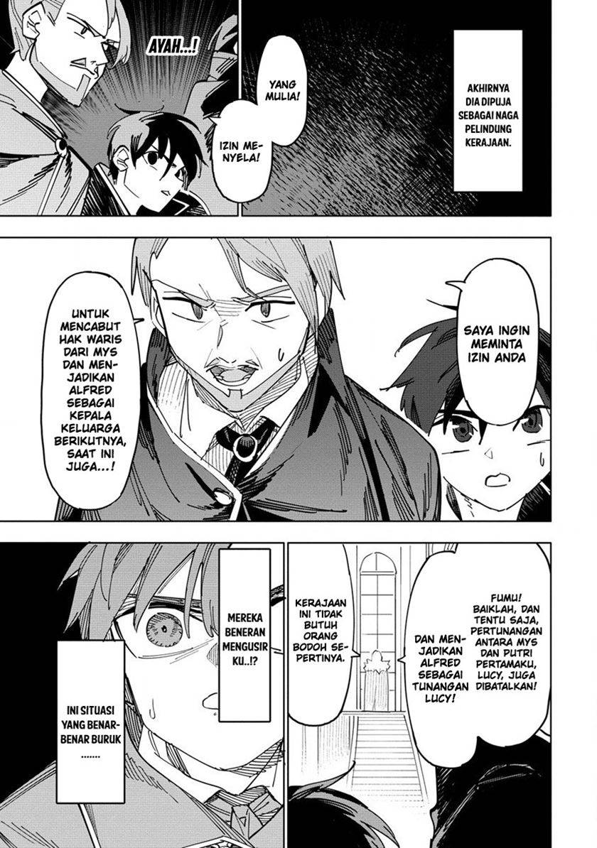 Tsuihousareta Renkinjutsushi wa Mujikaku ni Densetsu to Naru Yandere Imouto Chapter 01 Bahasa Indonesia