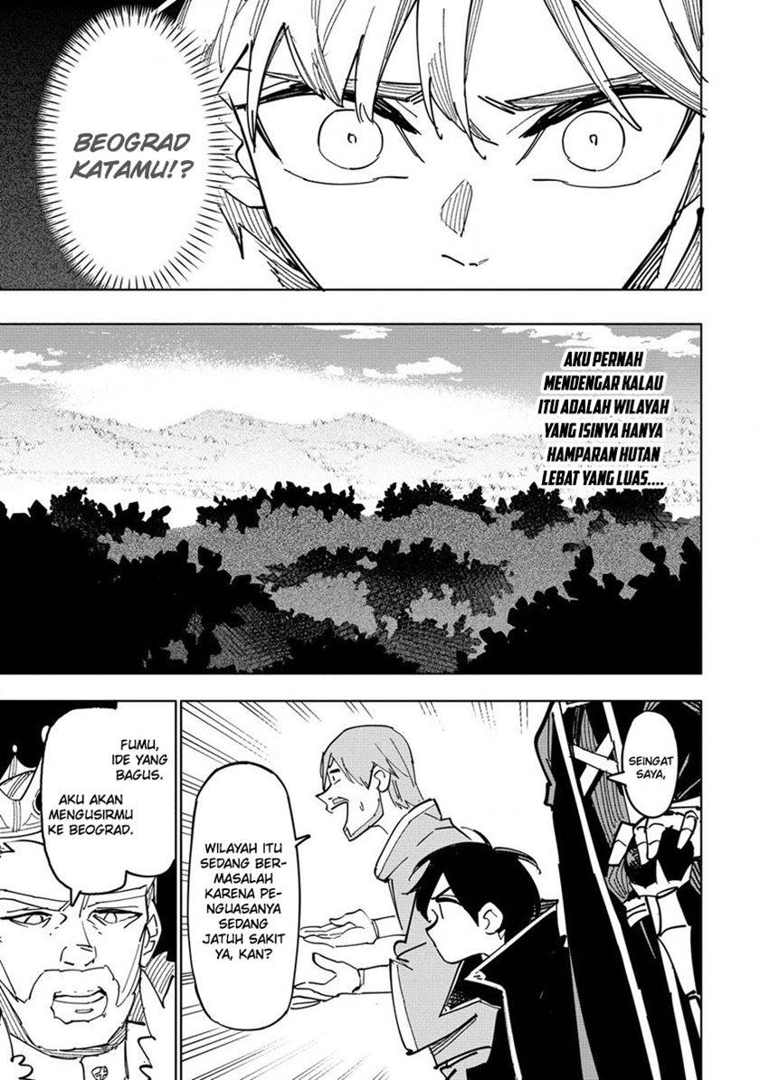 Tsuihousareta Renkinjutsushi wa Mujikaku ni Densetsu to Naru Yandere Imouto Chapter 01 Bahasa Indonesia