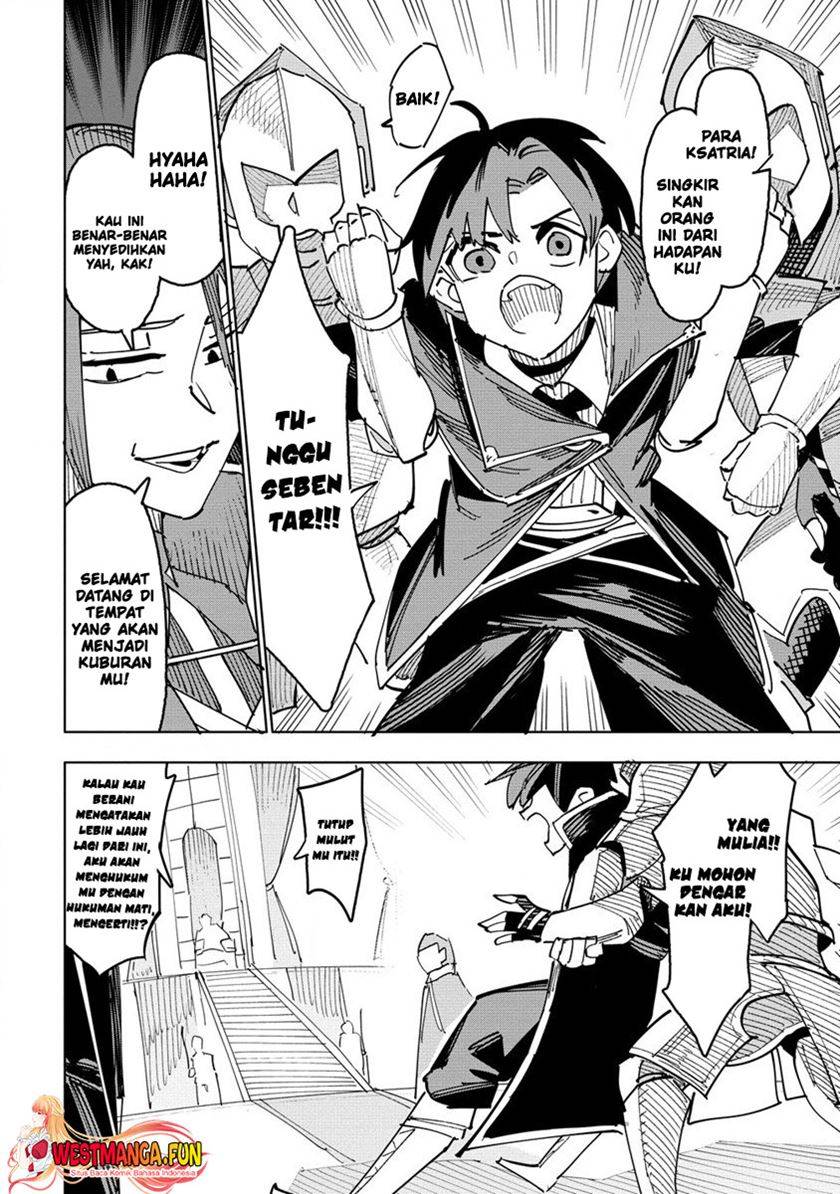 Tsuihousareta Renkinjutsushi wa Mujikaku ni Densetsu to Naru Yandere Imouto Chapter 01 Bahasa Indonesia