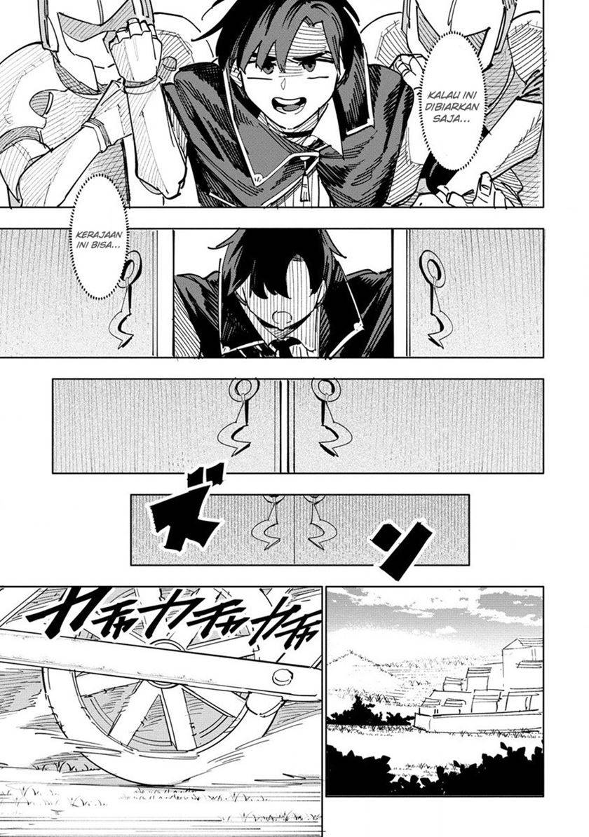 Tsuihousareta Renkinjutsushi wa Mujikaku ni Densetsu to Naru Yandere Imouto Chapter 01 Bahasa Indonesia