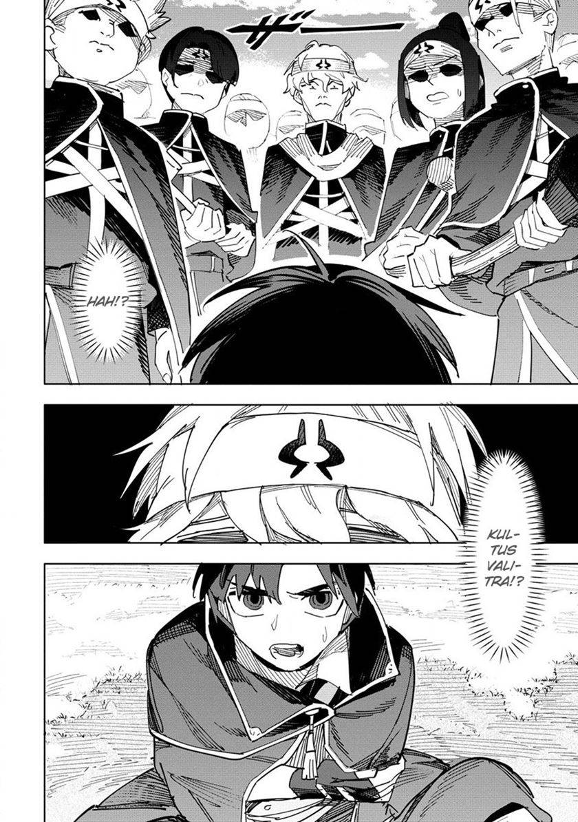 Tsuihousareta Renkinjutsushi wa Mujikaku ni Densetsu to Naru Yandere Imouto Chapter 01 Bahasa Indonesia