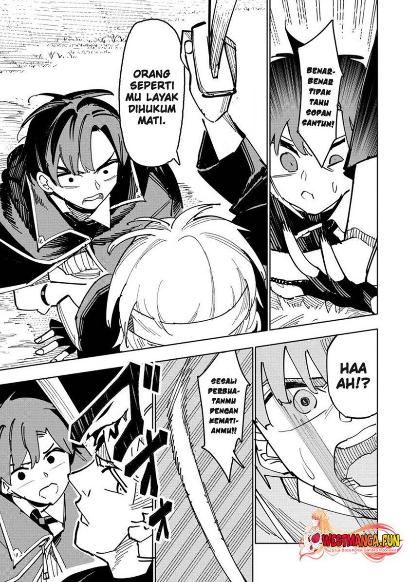 Tsuihousareta Renkinjutsushi wa Mujikaku ni Densetsu to Naru Yandere Imouto Chapter 01 Bahasa Indonesia