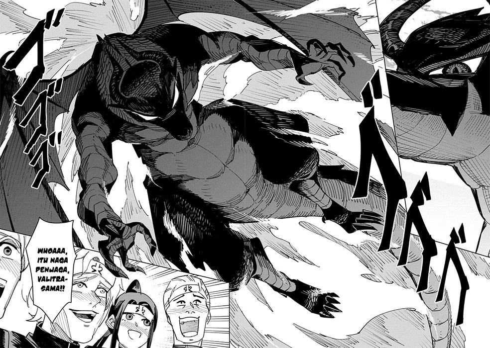 Tsuihousareta Renkinjutsushi wa Mujikaku ni Densetsu to Naru Yandere Imouto Chapter 01 Bahasa Indonesia