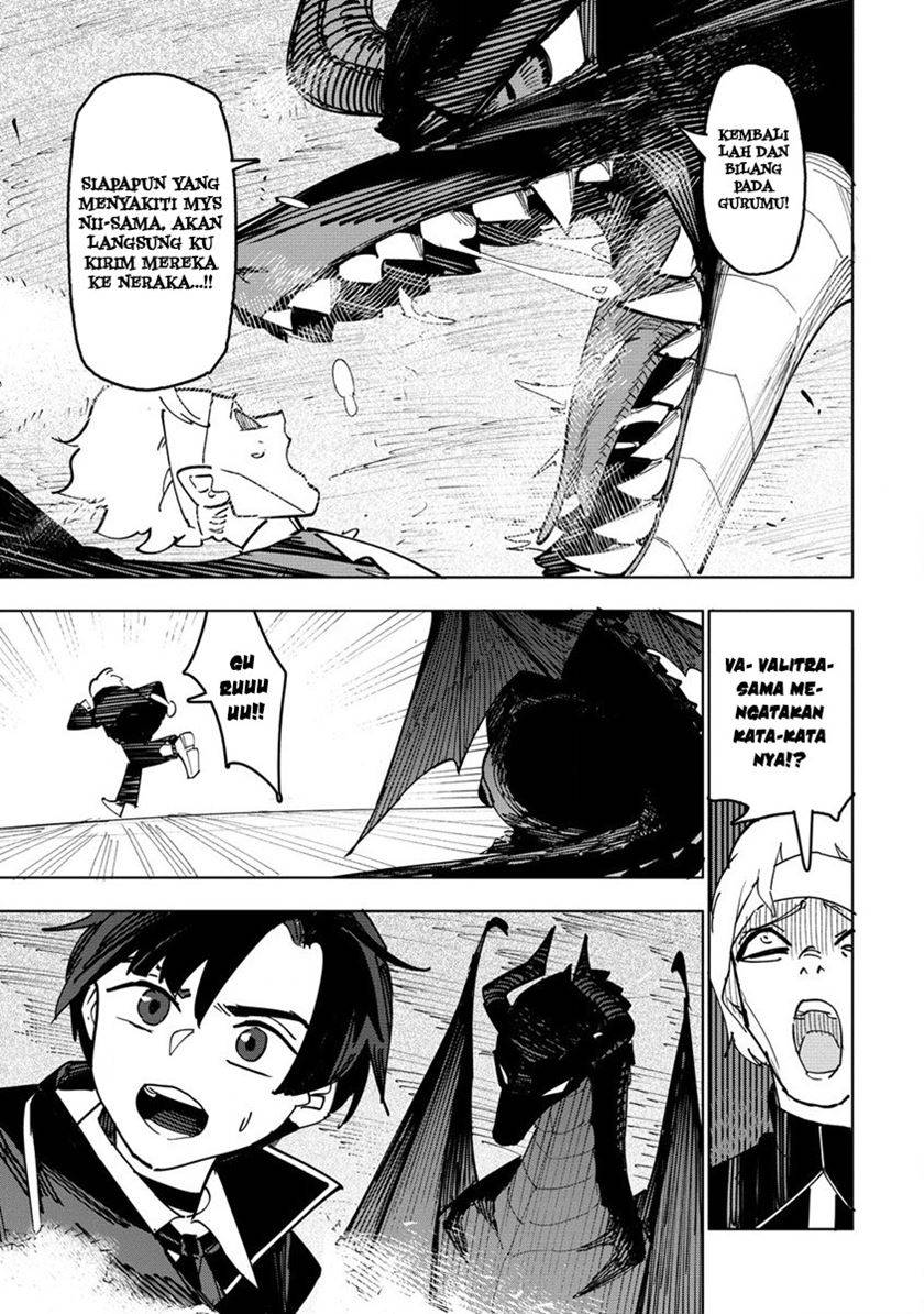 Tsuihousareta Renkinjutsushi wa Mujikaku ni Densetsu to Naru Yandere Imouto Chapter 01 Bahasa Indonesia