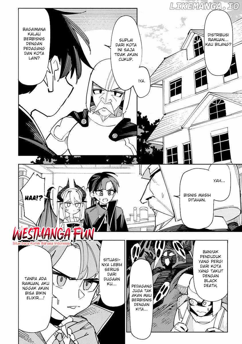 Tsuihousareta Renkinjutsushi wa Mujikaku ni Densetsu to Naru Yandere Imouto (Oukoku no Shugoryuu) to Issho ni Henkyou de Shiawase ni Kurashimasu! chapter 5