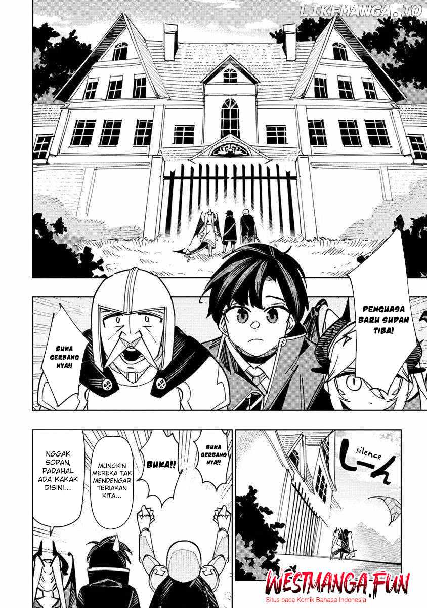 Tsuihousareta Renkinjutsushi wa Mujikaku ni Densetsu to Naru Yandere Imouto (Oukoku no Shugoryuu) to Issho ni Henkyou de Shiawase ni Kurashimasu! chapter 5