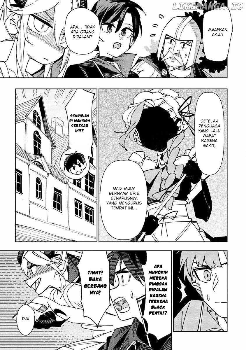 Tsuihousareta Renkinjutsushi wa Mujikaku ni Densetsu to Naru Yandere Imouto (Oukoku no Shugoryuu) to Issho ni Henkyou de Shiawase ni Kurashimasu! chapter 5