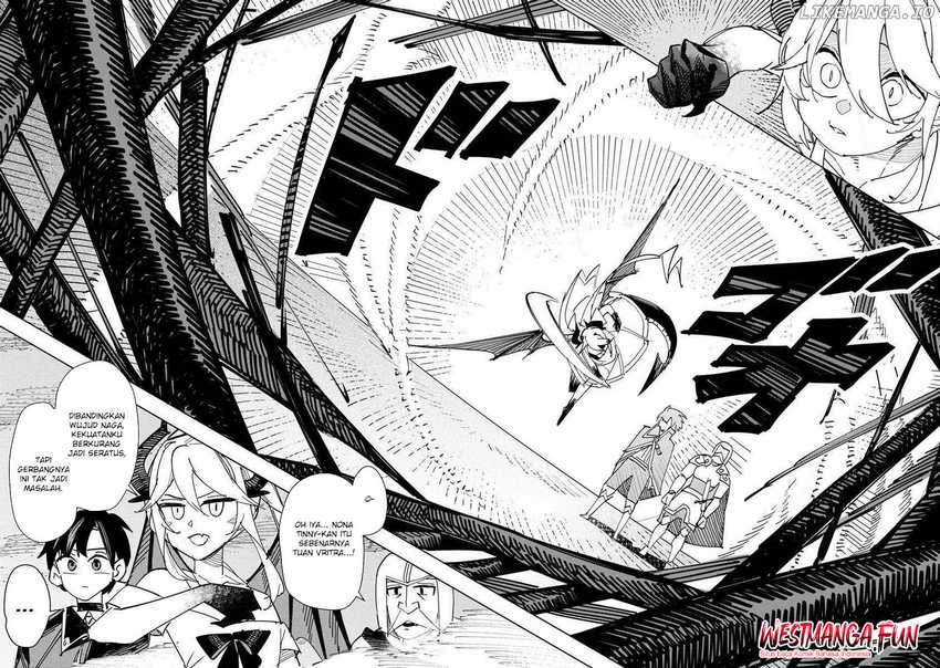 Tsuihousareta Renkinjutsushi wa Mujikaku ni Densetsu to Naru Yandere Imouto (Oukoku no Shugoryuu) to Issho ni Henkyou de Shiawase ni Kurashimasu! chapter 5