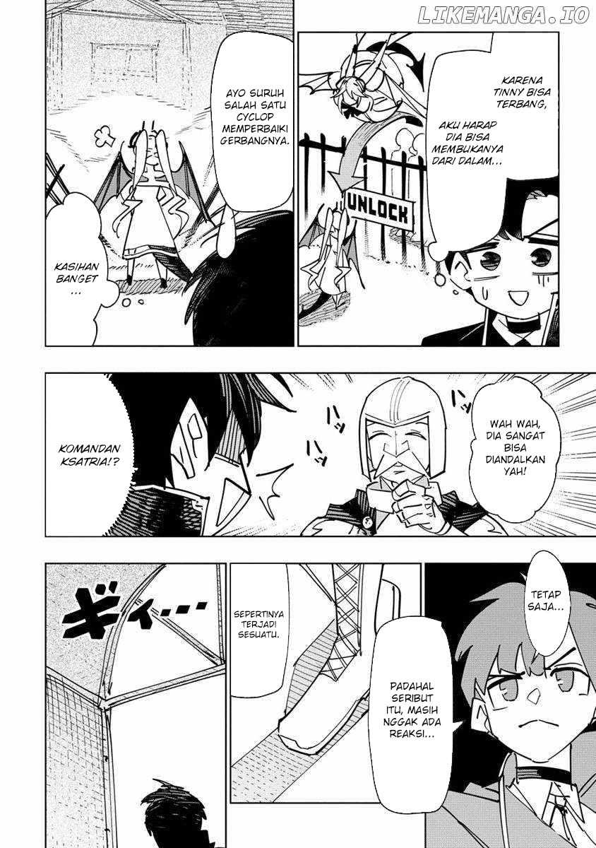 Tsuihousareta Renkinjutsushi wa Mujikaku ni Densetsu to Naru Yandere Imouto (Oukoku no Shugoryuu) to Issho ni Henkyou de Shiawase ni Kurashimasu! chapter 5