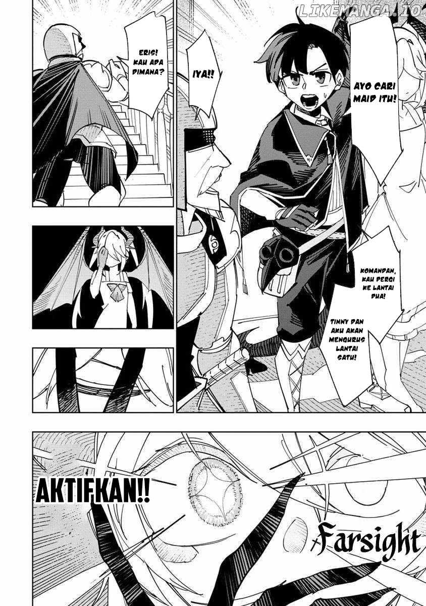 Tsuihousareta Renkinjutsushi wa Mujikaku ni Densetsu to Naru Yandere Imouto (Oukoku no Shugoryuu) to Issho ni Henkyou de Shiawase ni Kurashimasu! chapter 5