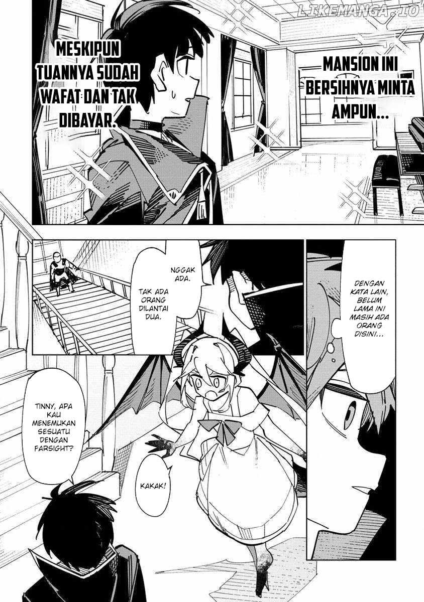 Tsuihousareta Renkinjutsushi wa Mujikaku ni Densetsu to Naru Yandere Imouto (Oukoku no Shugoryuu) to Issho ni Henkyou de Shiawase ni Kurashimasu! chapter 5