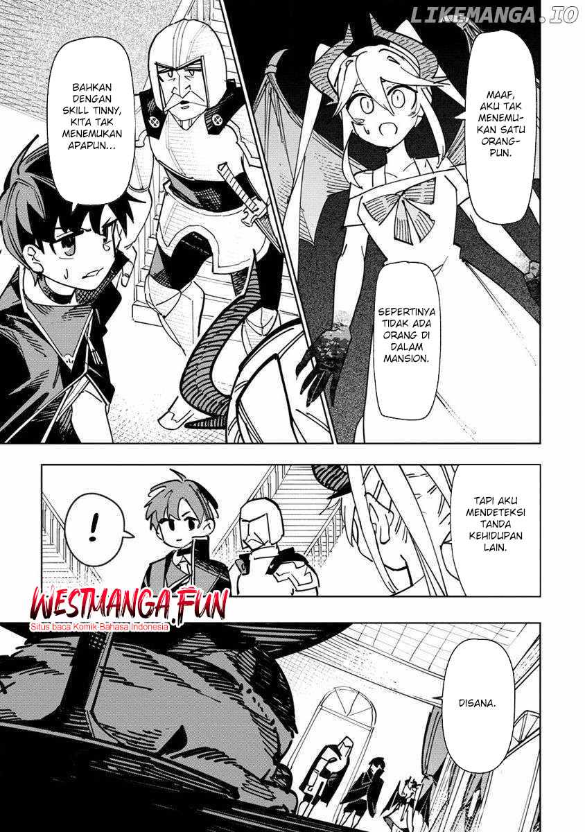 Tsuihousareta Renkinjutsushi wa Mujikaku ni Densetsu to Naru Yandere Imouto (Oukoku no Shugoryuu) to Issho ni Henkyou de Shiawase ni Kurashimasu! chapter 5