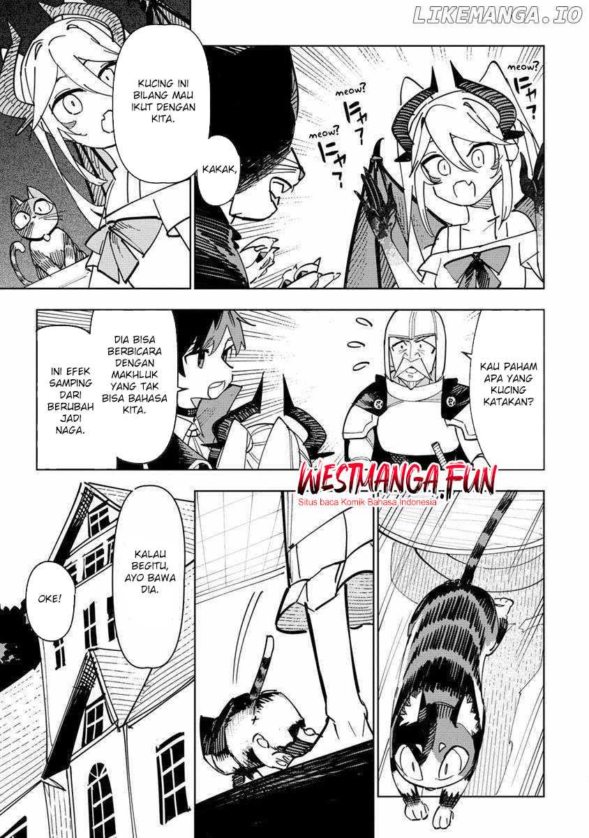 Tsuihousareta Renkinjutsushi wa Mujikaku ni Densetsu to Naru Yandere Imouto (Oukoku no Shugoryuu) to Issho ni Henkyou de Shiawase ni Kurashimasu! chapter 5