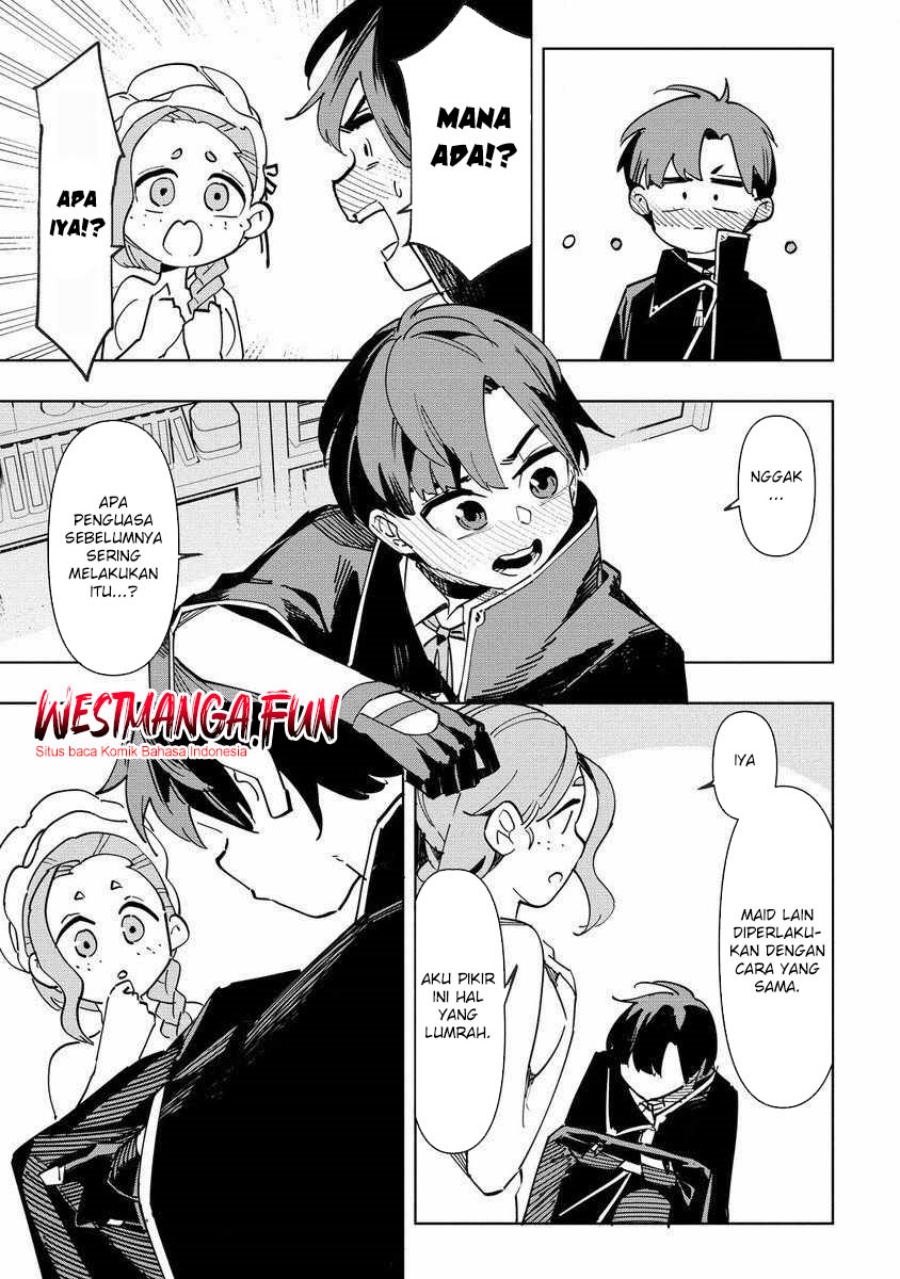 Tsuihousareta Renkinjutsushi wa Mujikaku ni Densetsu to Naru Yandere Imouto Chapter 06.1 Bahasa Indonesia