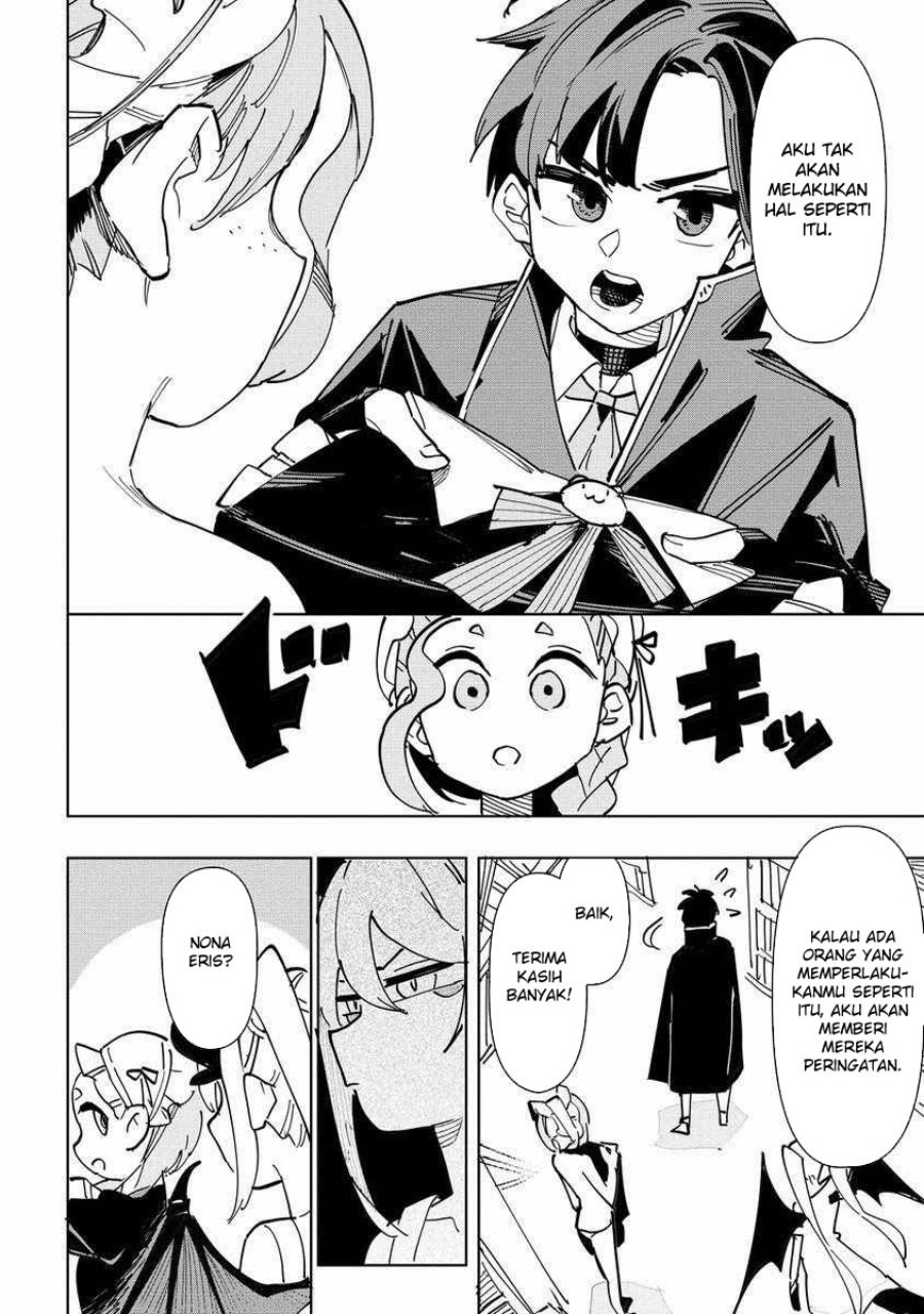 Tsuihousareta Renkinjutsushi wa Mujikaku ni Densetsu to Naru Yandere Imouto Chapter 06.1 Bahasa Indonesia