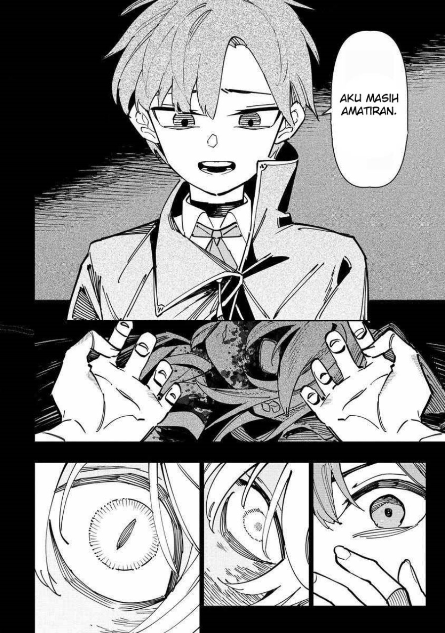Tsuihousareta Renkinjutsushi wa Mujikaku ni Densetsu to Naru Yandere Imouto Chapter 06.1 Bahasa Indonesia