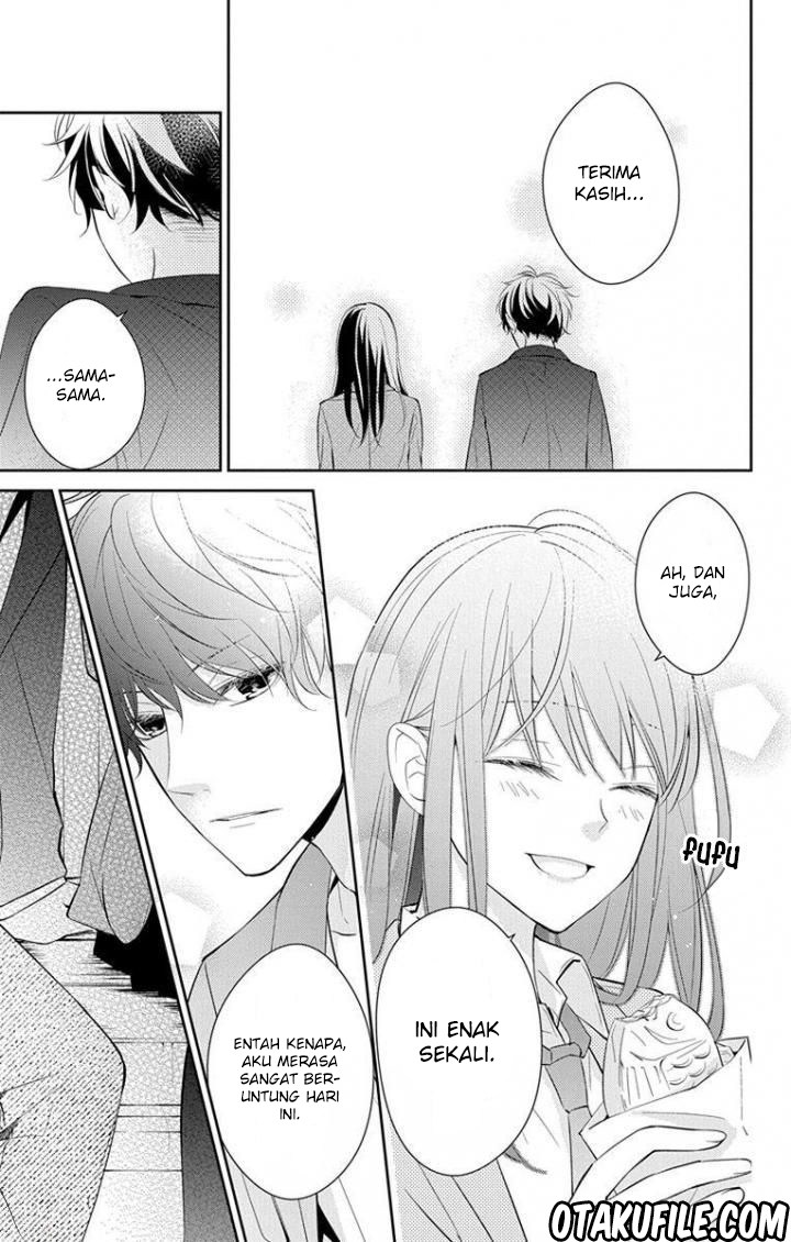 Tsuiraku JK to Haijin Kyoushi chapter 2