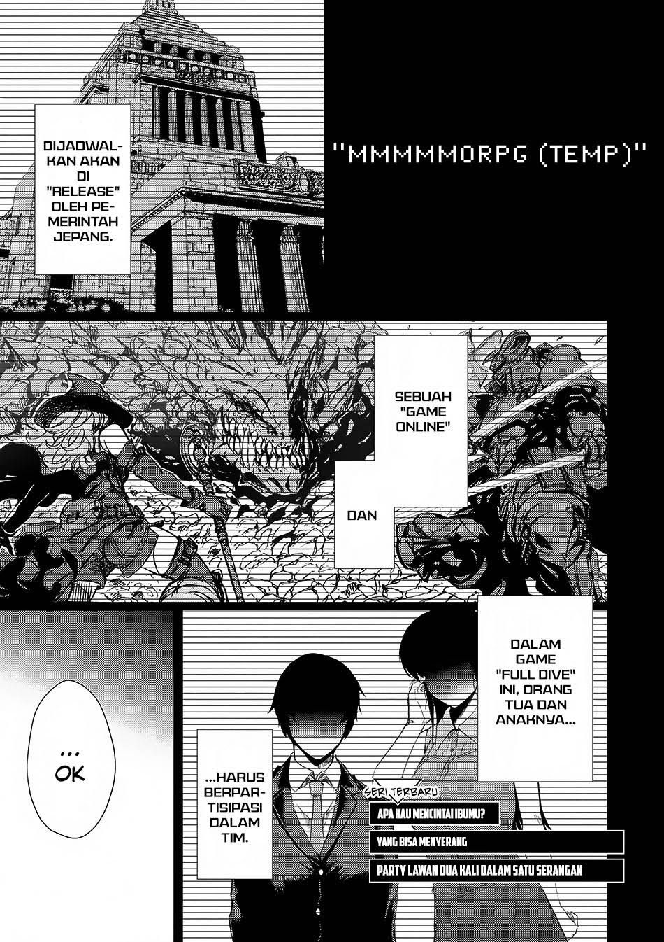 Tsujou Kougeki ga Zentai Kougeki de 2-kai Kougeki no Okaasan wa Suki desu ka? chapter 0