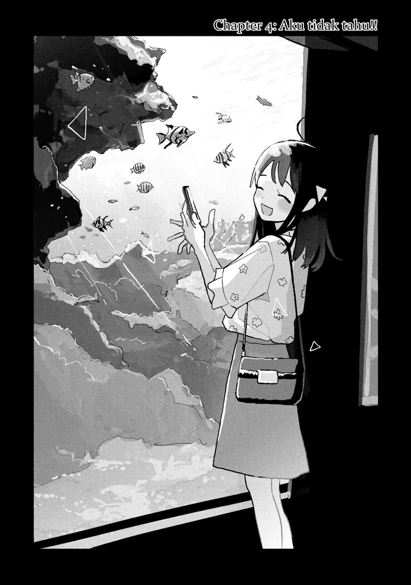 Tsuka no Ma no Ichika Chapter 04 Bahasa Indonesia