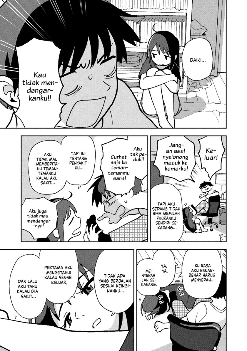 Tsuka no Ma no Ichika Chapter 04 Bahasa Indonesia