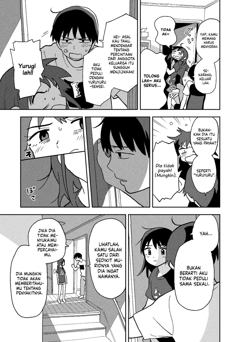 Tsuka no Ma no Ichika Chapter 04 Bahasa Indonesia