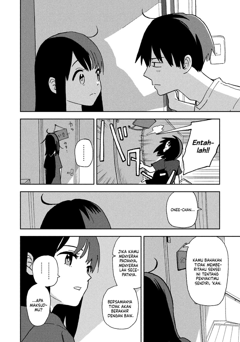 Tsuka no Ma no Ichika Chapter 04 Bahasa Indonesia